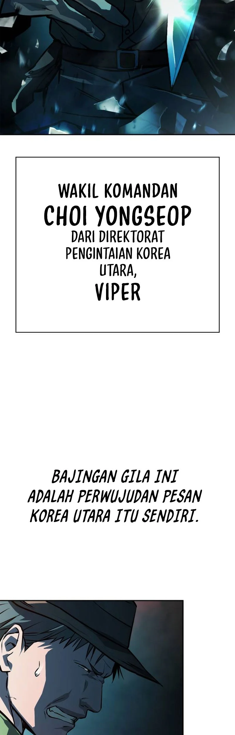 The Lowest-Ranking NIS Agent Chapter 35 Gambar 46
