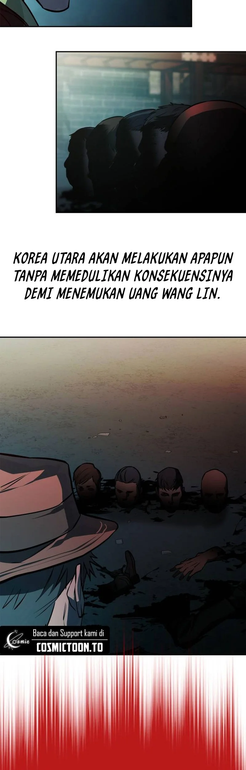 The Lowest-Ranking NIS Agent Chapter 35 Gambar 47