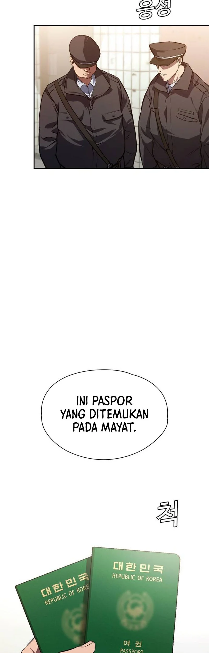 The Lowest-Ranking NIS Agent Chapter 35 Gambar 54