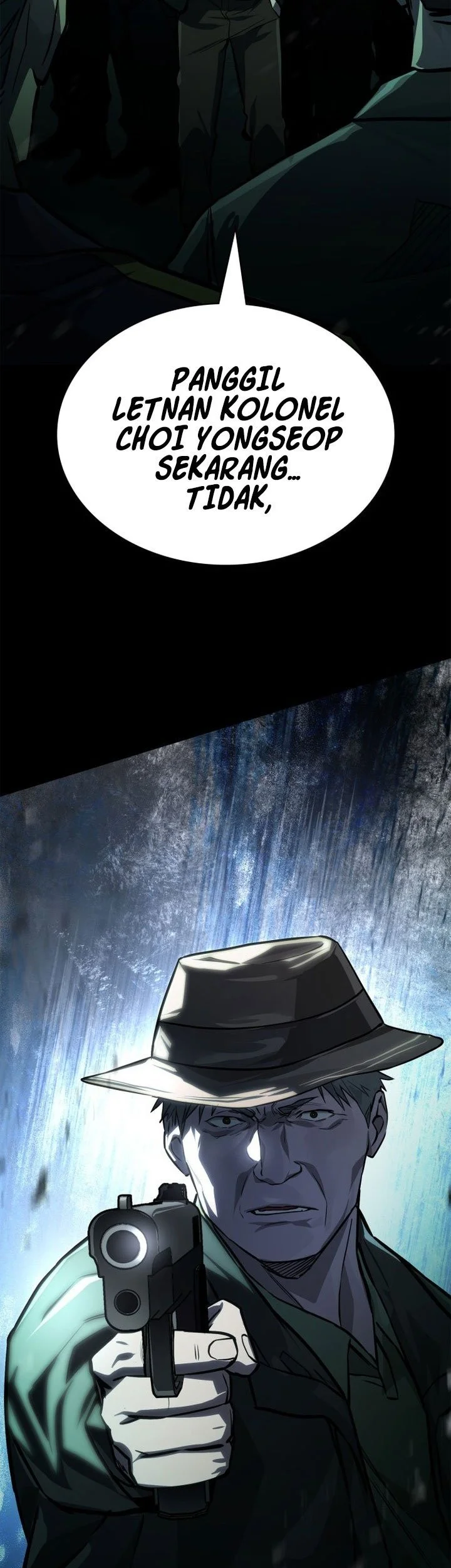 The Lowest-Ranking NIS Agent Chapter 36 Gambar 58
