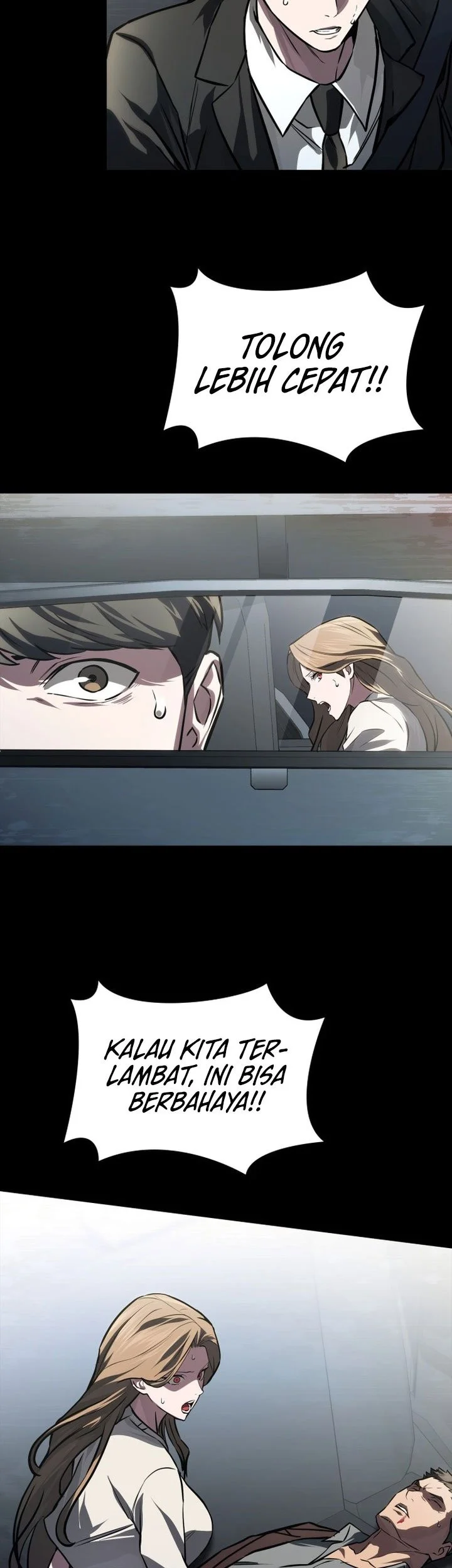 The Lowest-Ranking NIS Agent Chapter 36 Gambar 3