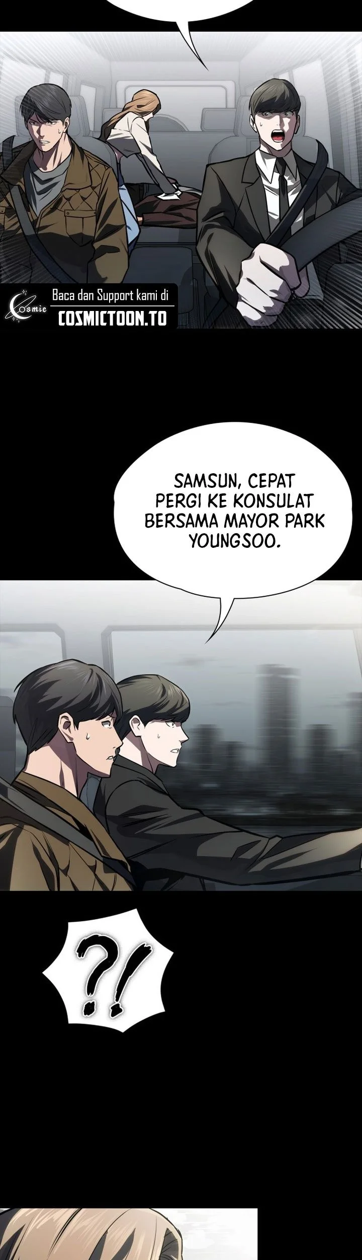 The Lowest-Ranking NIS Agent Chapter 36 Gambar 5