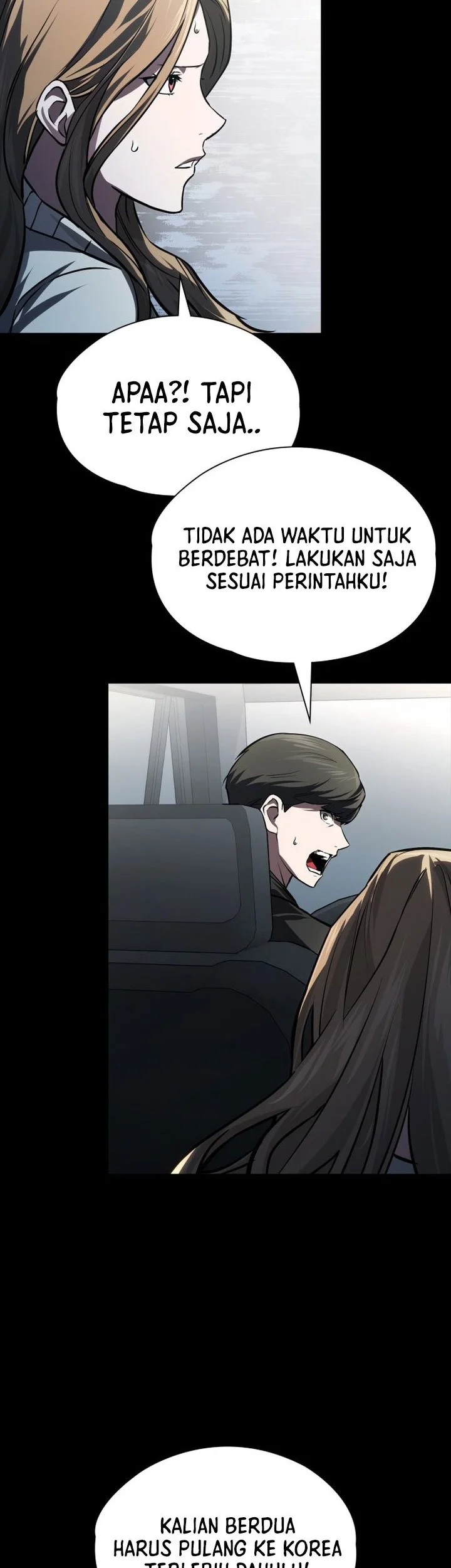 The Lowest-Ranking NIS Agent Chapter 36 Gambar 6