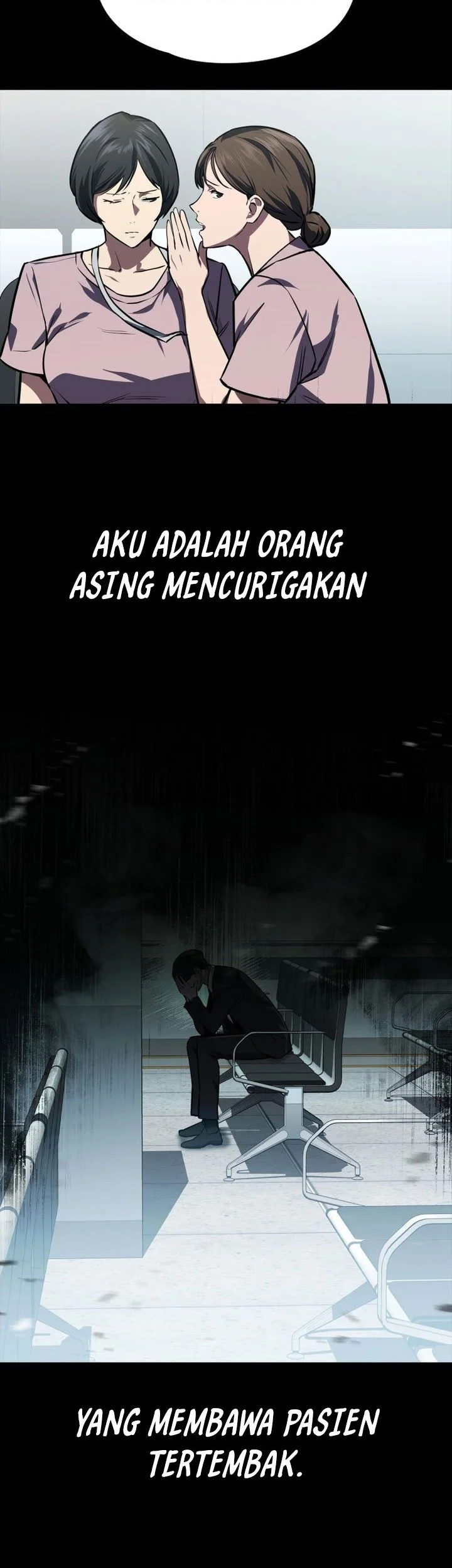 The Lowest-Ranking NIS Agent Chapter 36 Gambar 9