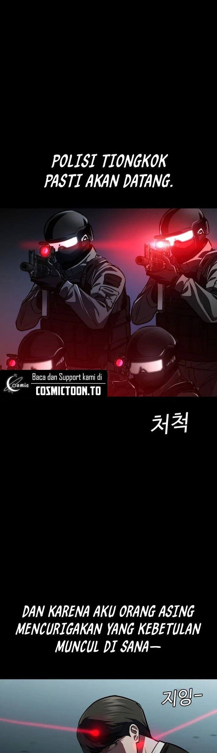 The Lowest-Ranking NIS Agent Chapter 36 Gambar 10