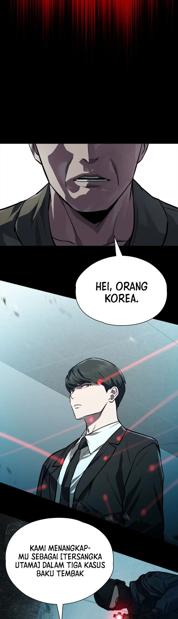 The Lowest-Ranking NIS Agent Chapter 36 Gambar 12