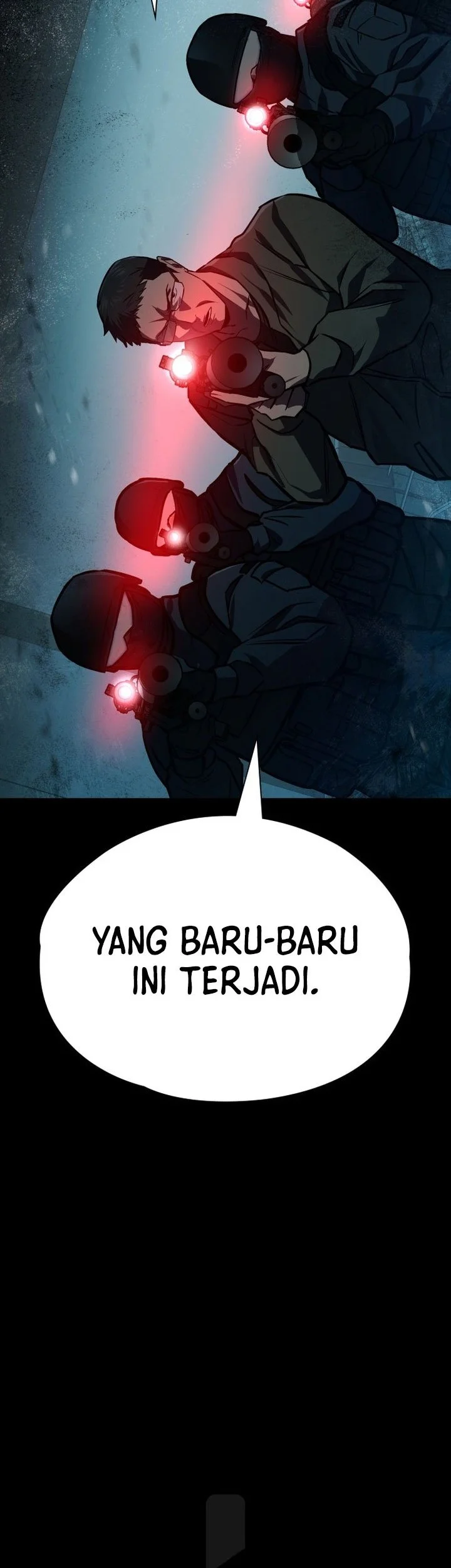 The Lowest-Ranking NIS Agent Chapter 36 Gambar 13