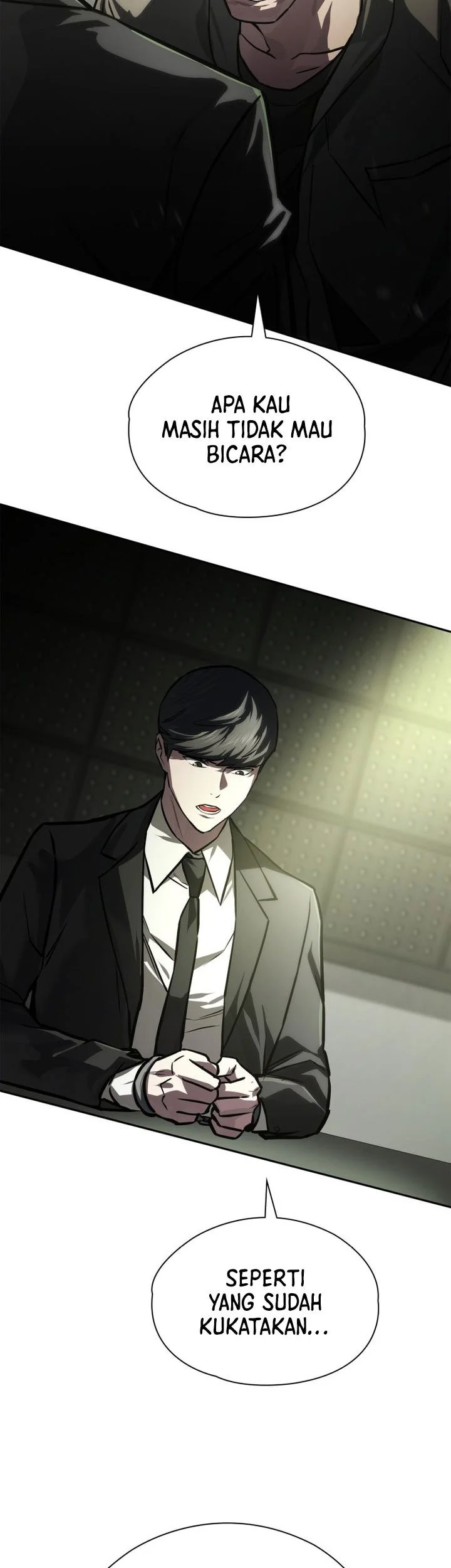 The Lowest-Ranking NIS Agent Chapter 36 Gambar 18