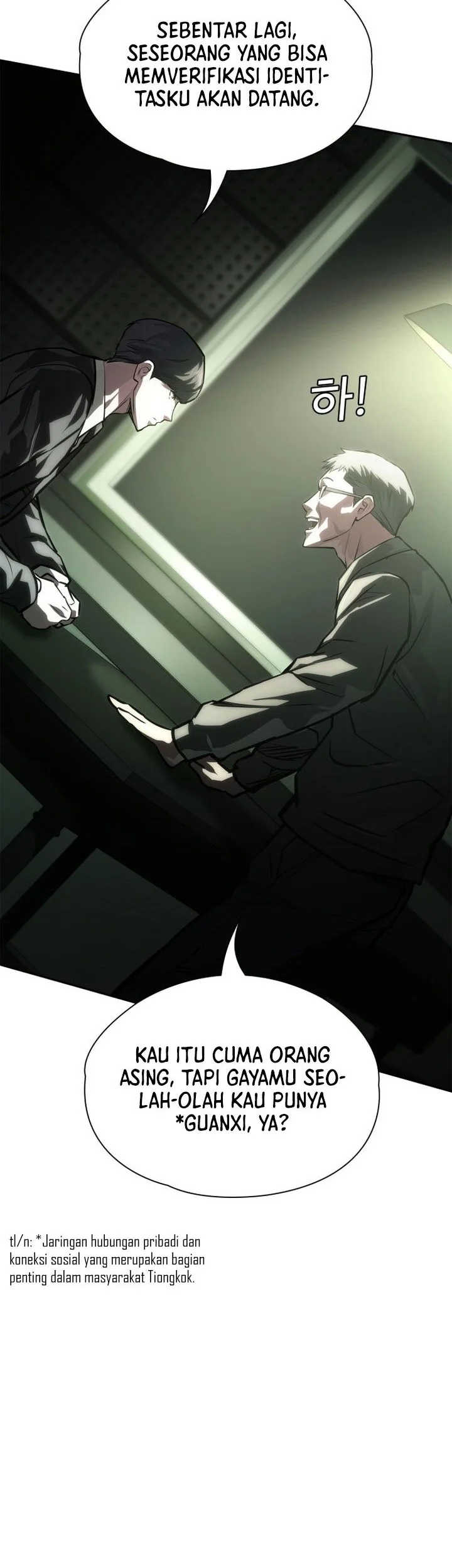 The Lowest-Ranking NIS Agent Chapter 36 Gambar 19