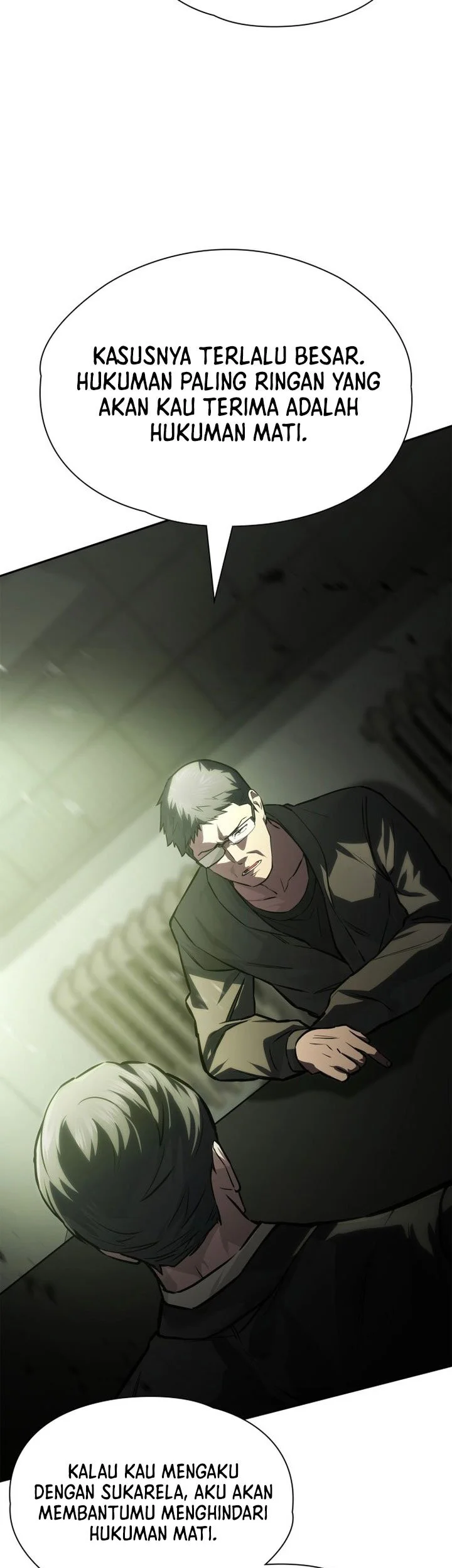 The Lowest-Ranking NIS Agent Chapter 36 Gambar 22