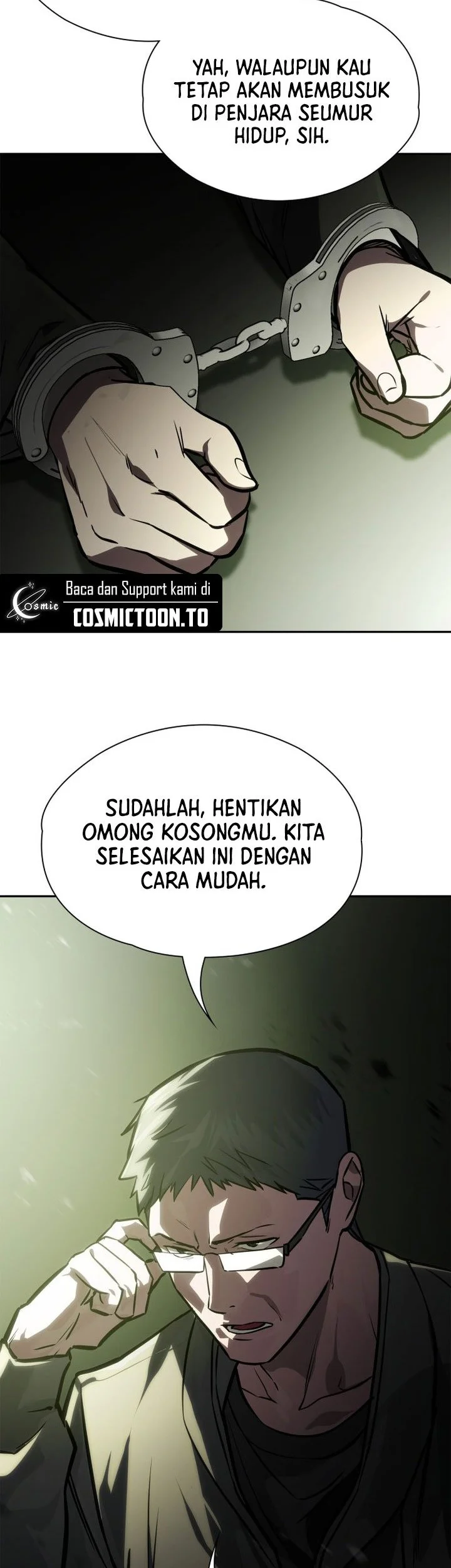 The Lowest-Ranking NIS Agent Chapter 36 Gambar 23