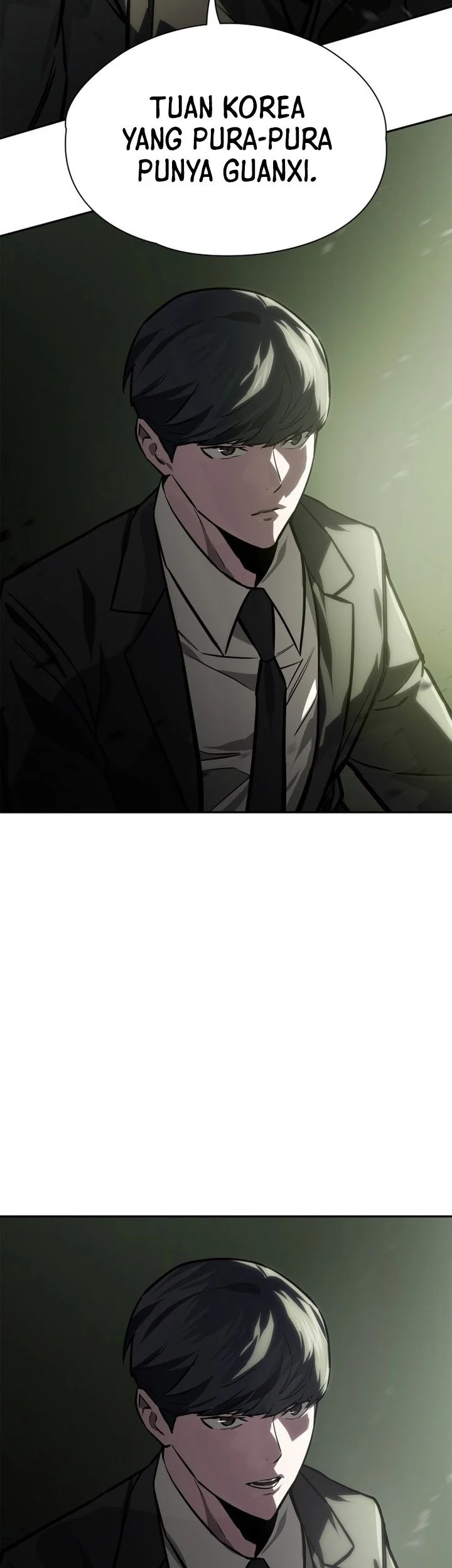 The Lowest-Ranking NIS Agent Chapter 36 Gambar 24