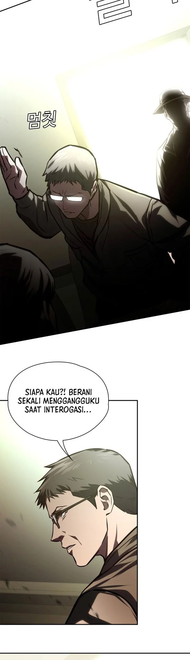The Lowest-Ranking NIS Agent Chapter 36 Gambar 27