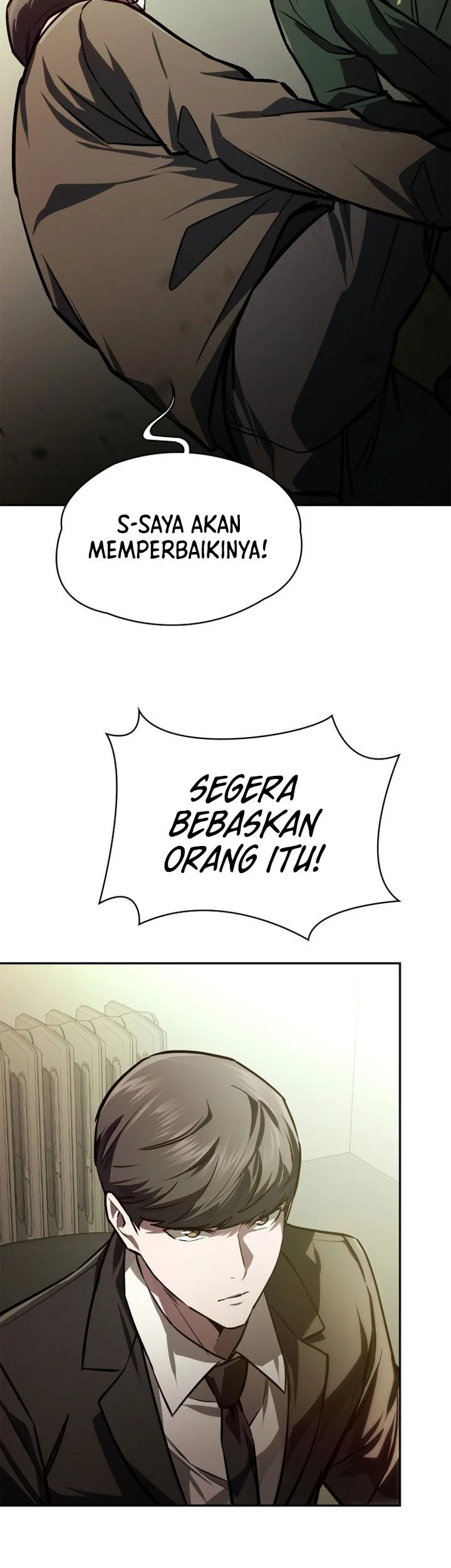 The Lowest-Ranking NIS Agent Chapter 36 Gambar 30