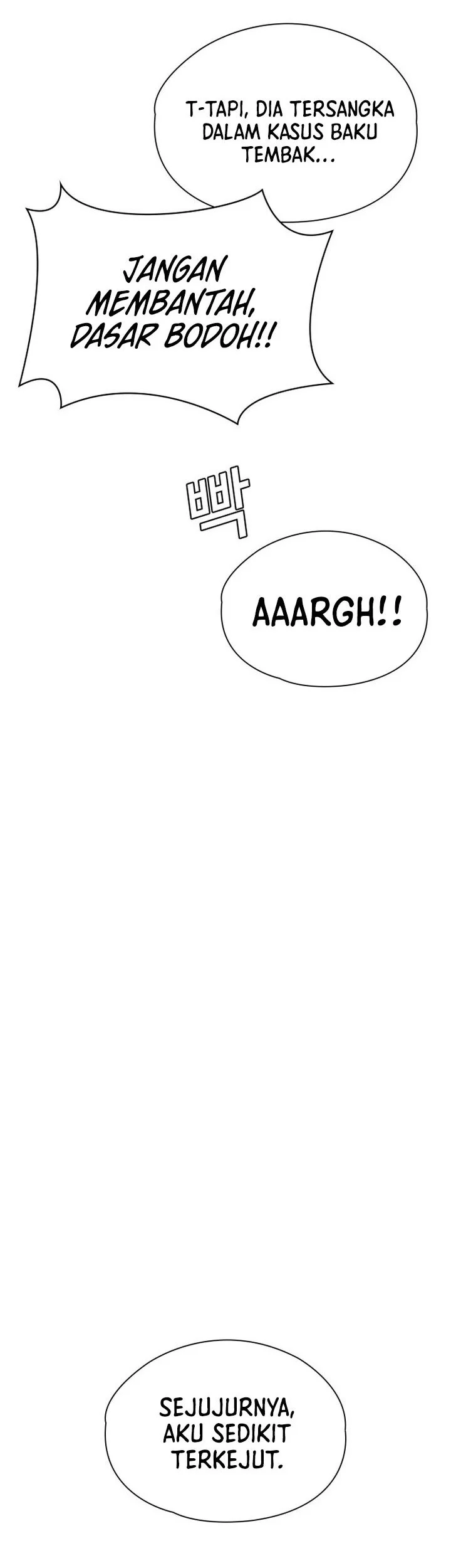 The Lowest-Ranking NIS Agent Chapter 36 Gambar 31