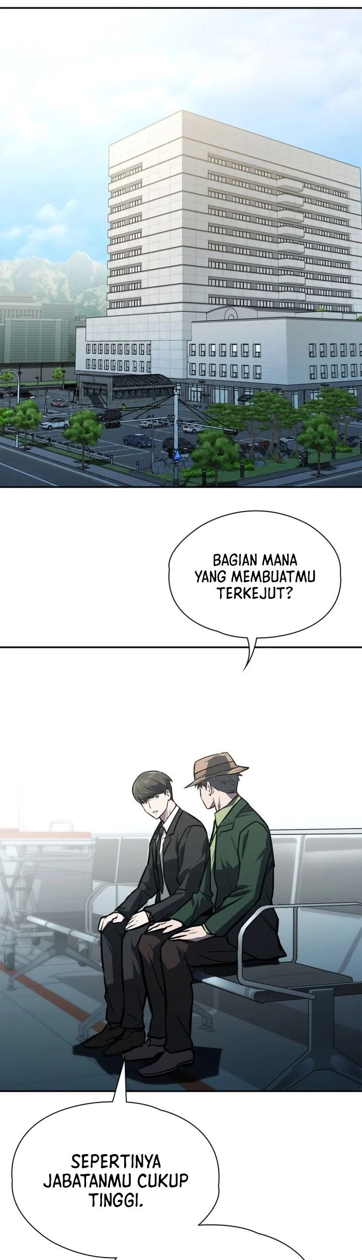 The Lowest-Ranking NIS Agent Chapter 36 Gambar 32