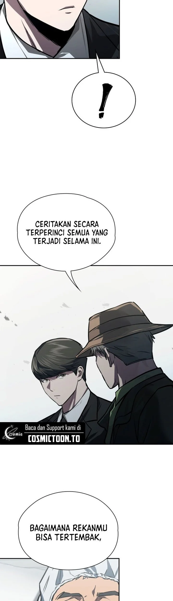 The Lowest-Ranking NIS Agent Chapter 36 Gambar 35