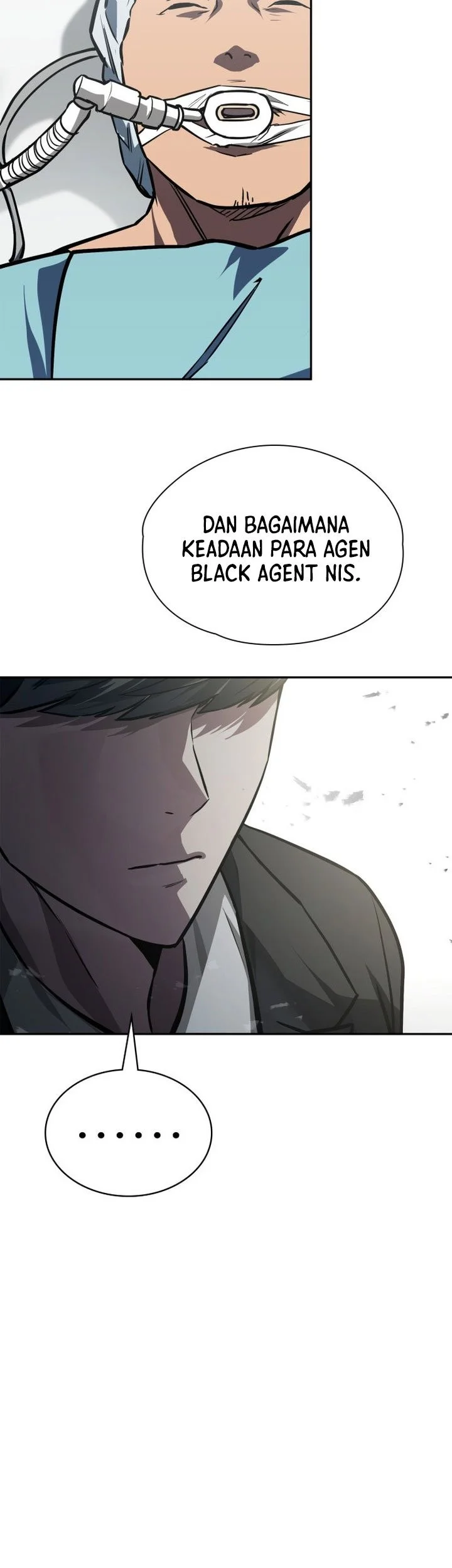 The Lowest-Ranking NIS Agent Chapter 36 Gambar 36