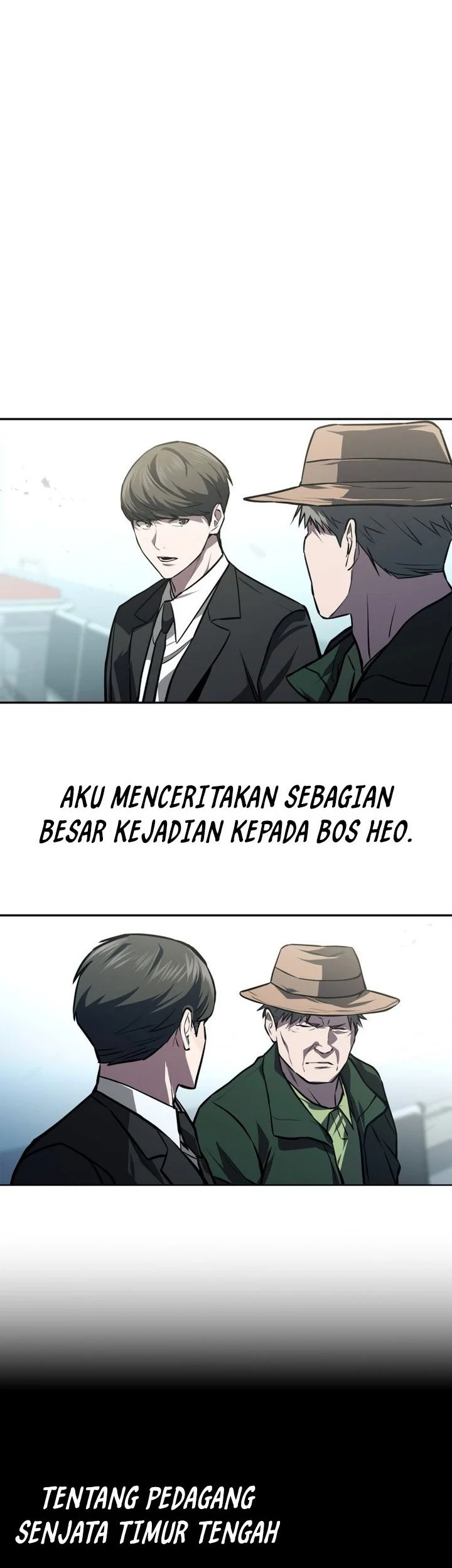 The Lowest-Ranking NIS Agent Chapter 36 Gambar 37