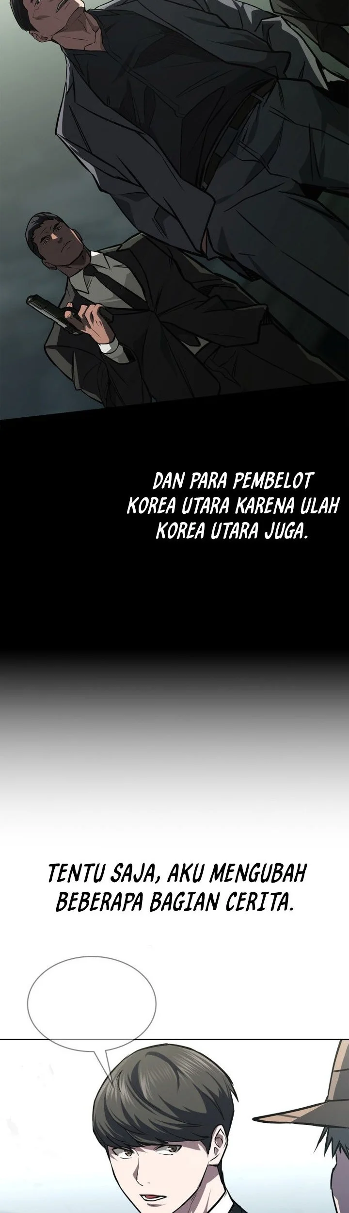The Lowest-Ranking NIS Agent Chapter 36 Gambar 39