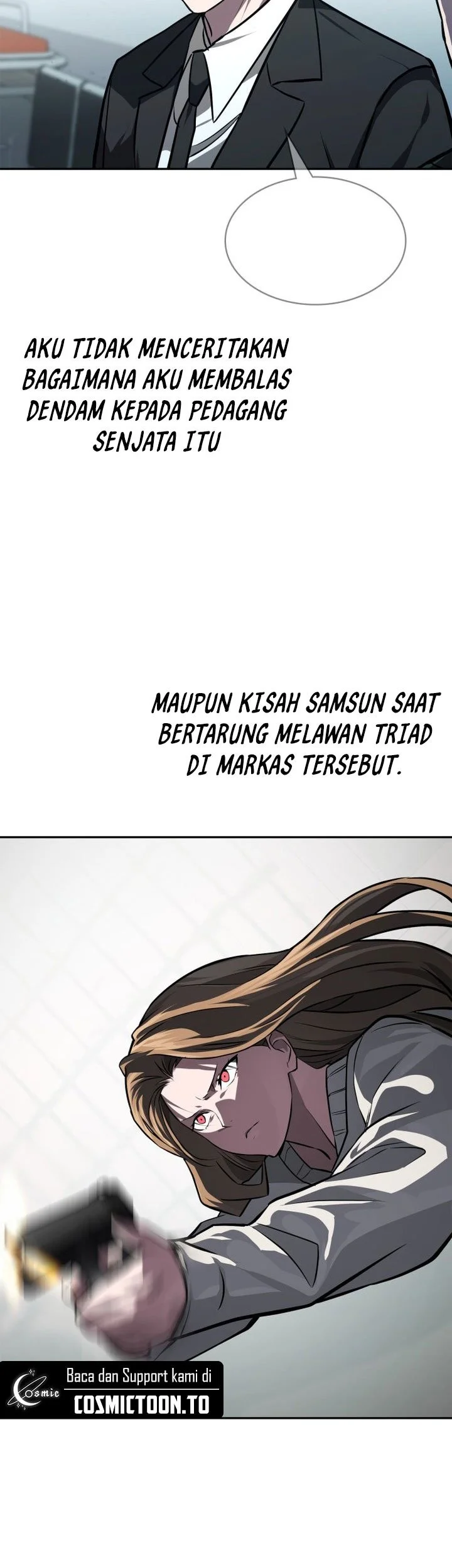 The Lowest-Ranking NIS Agent Chapter 36 Gambar 40