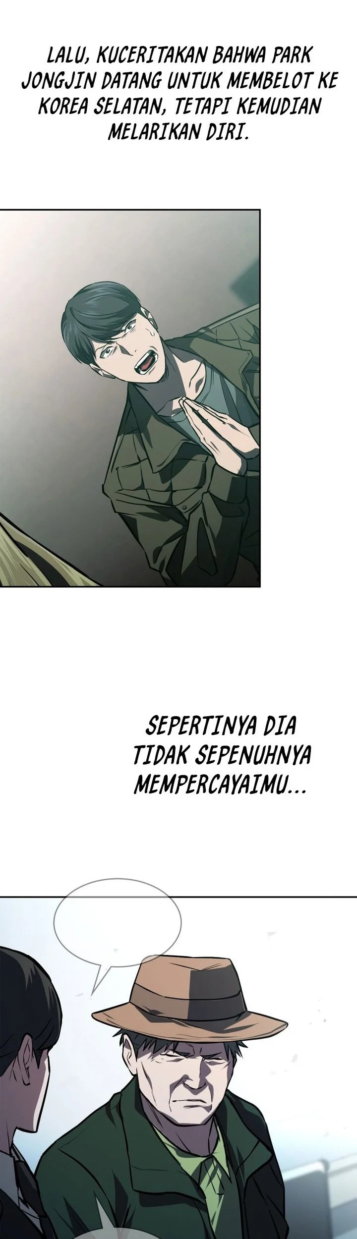 The Lowest-Ranking NIS Agent Chapter 36 Gambar 41