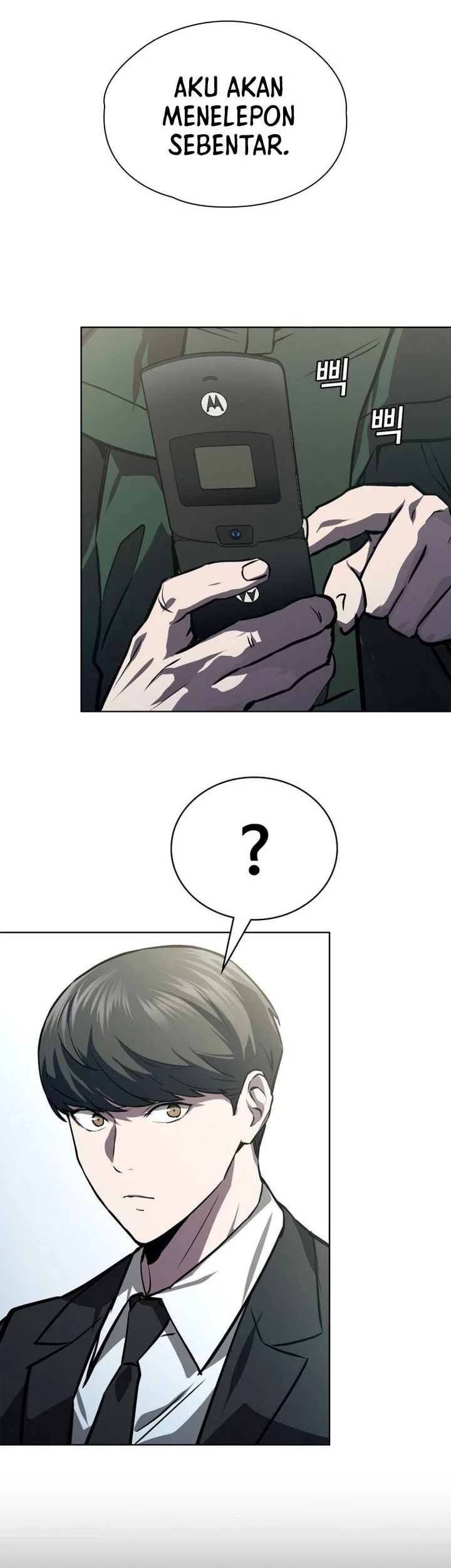 The Lowest-Ranking NIS Agent Chapter 36 Gambar 45