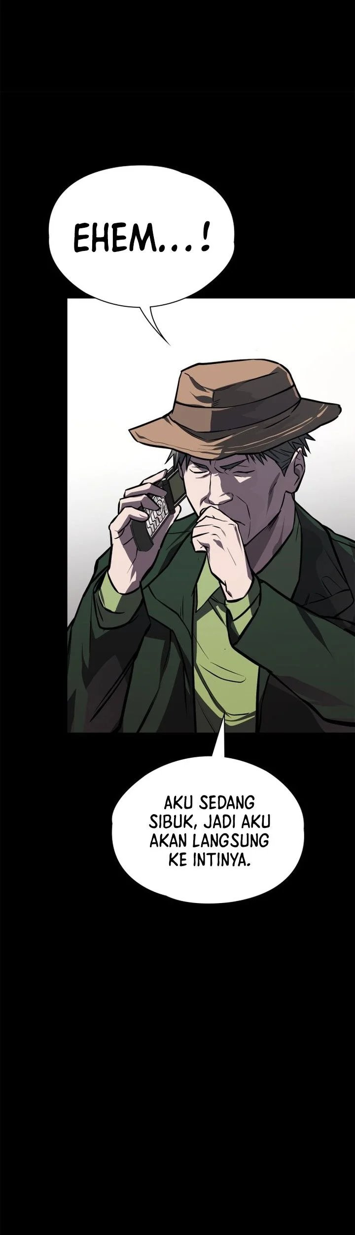 The Lowest-Ranking NIS Agent Chapter 36 Gambar 48