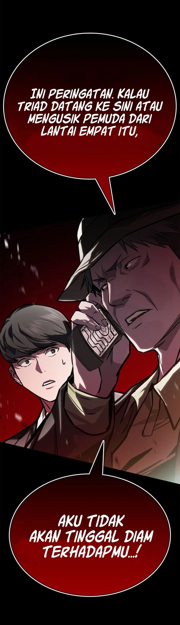 The Lowest-Ranking NIS Agent Chapter 36 Gambar 49