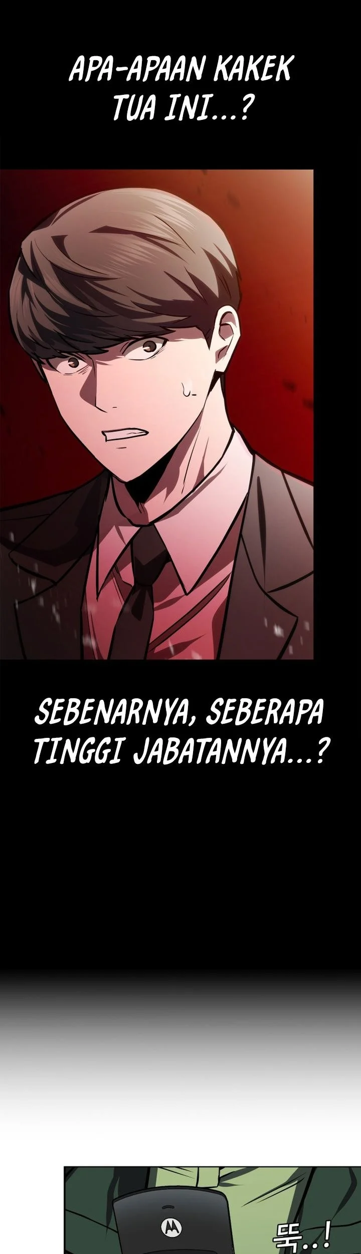 The Lowest-Ranking NIS Agent Chapter 36 Gambar 50