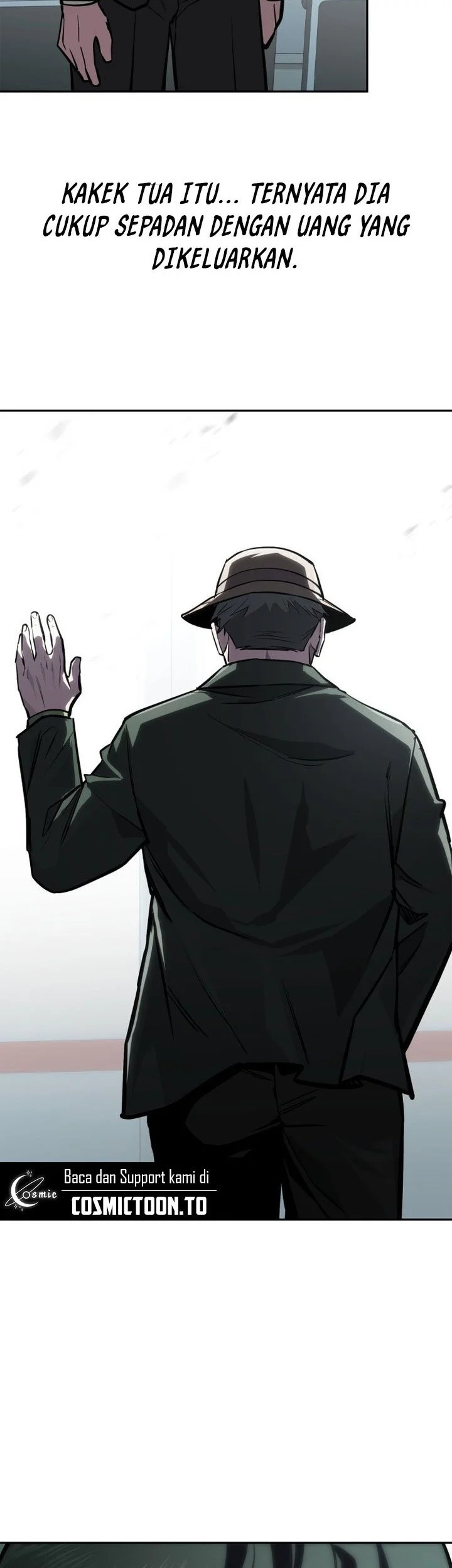 The Lowest-Ranking NIS Agent Chapter 36 Gambar 53