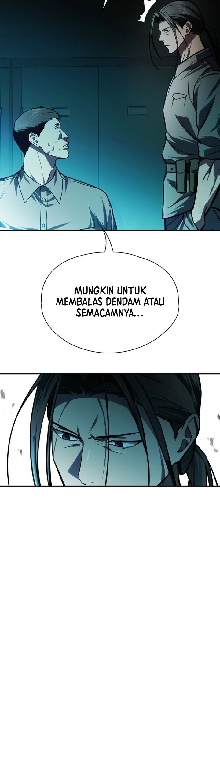 The Lowest-Ranking NIS Agent Chapter 37 Gambar 6
