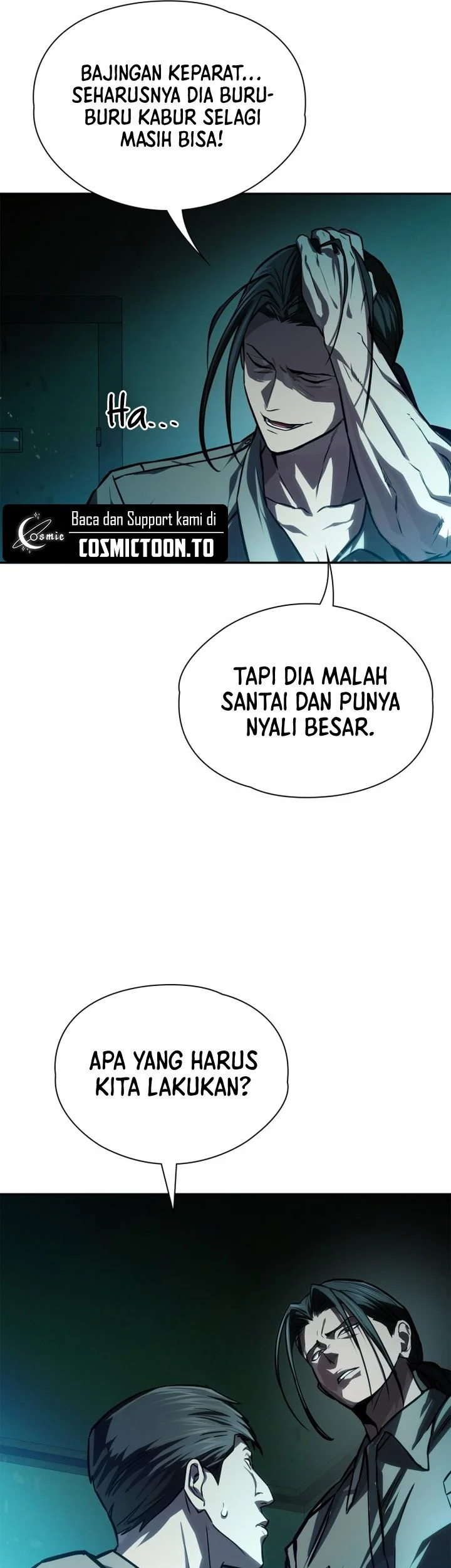 The Lowest-Ranking NIS Agent Chapter 37 Gambar 8