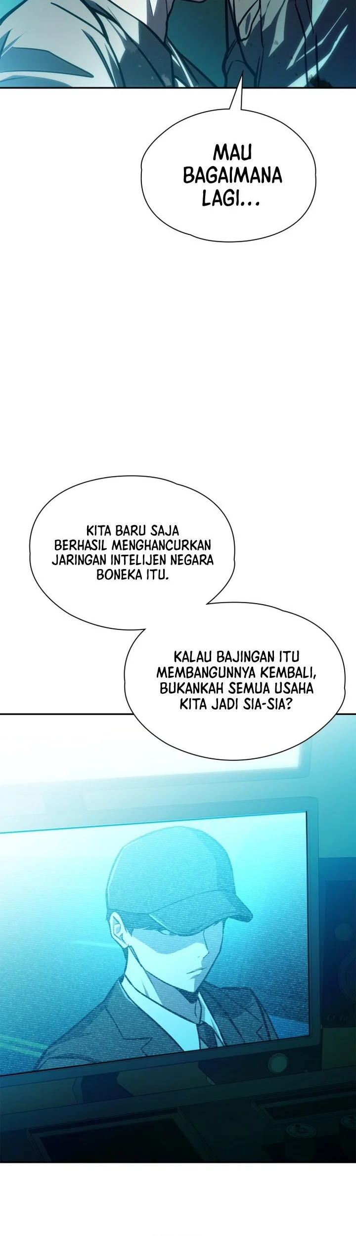 The Lowest-Ranking NIS Agent Chapter 37 Gambar 9