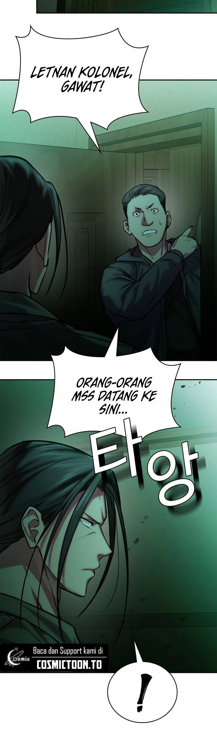 The Lowest-Ranking NIS Agent Chapter 37 Gambar 11