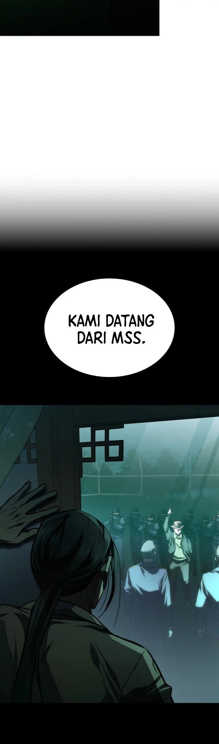 The Lowest-Ranking NIS Agent Chapter 37 Gambar 13