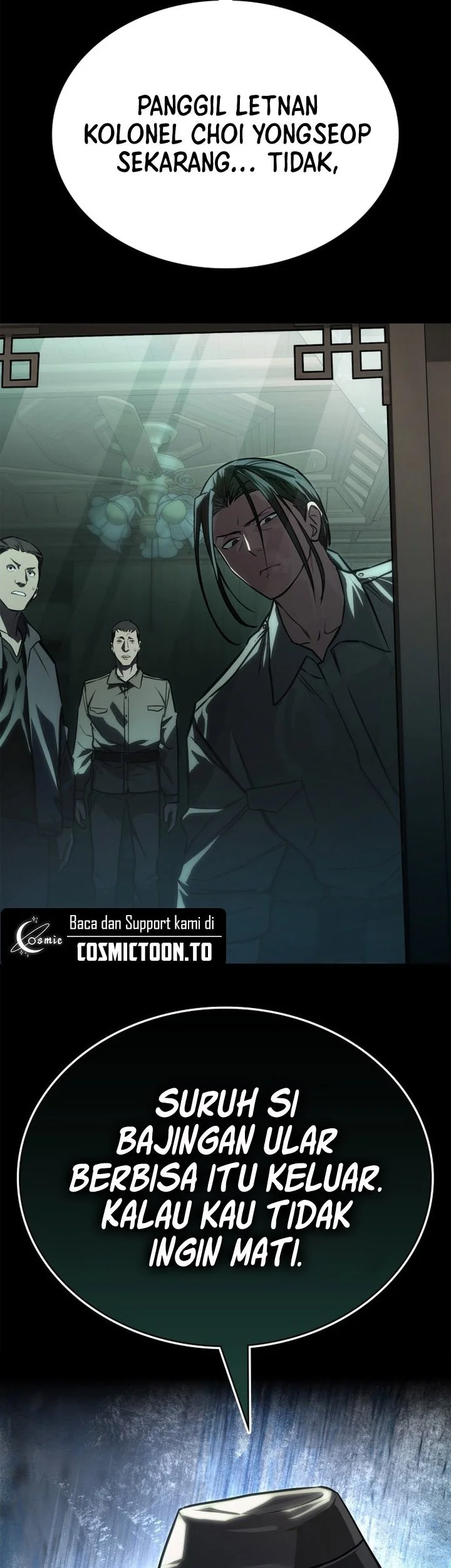 The Lowest-Ranking NIS Agent Chapter 37 Gambar 14