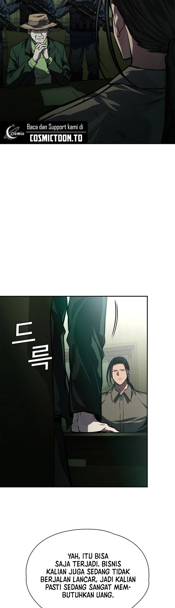 The Lowest-Ranking NIS Agent Chapter 37 Gambar 21