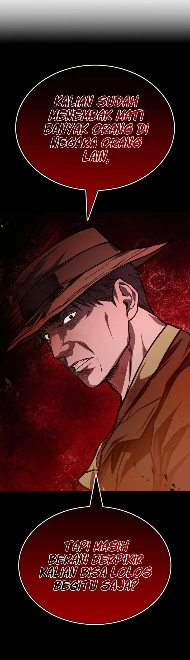 The Lowest-Ranking NIS Agent Chapter 37 Gambar 23