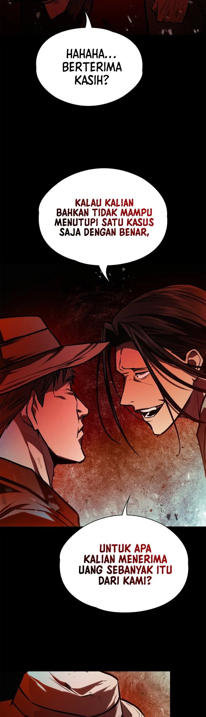The Lowest-Ranking NIS Agent Chapter 37 Gambar 27