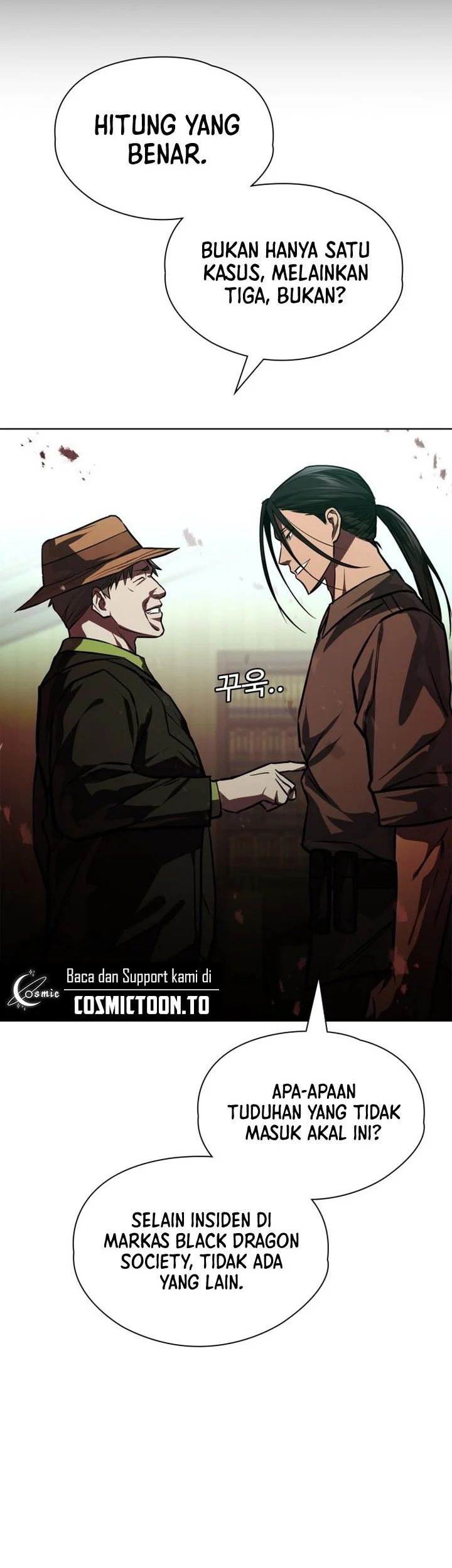 The Lowest-Ranking NIS Agent Chapter 37 Gambar 29