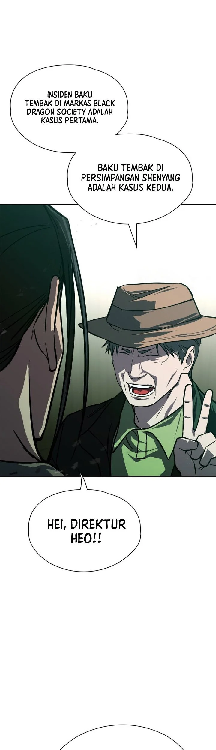 The Lowest-Ranking NIS Agent Chapter 37 Gambar 30