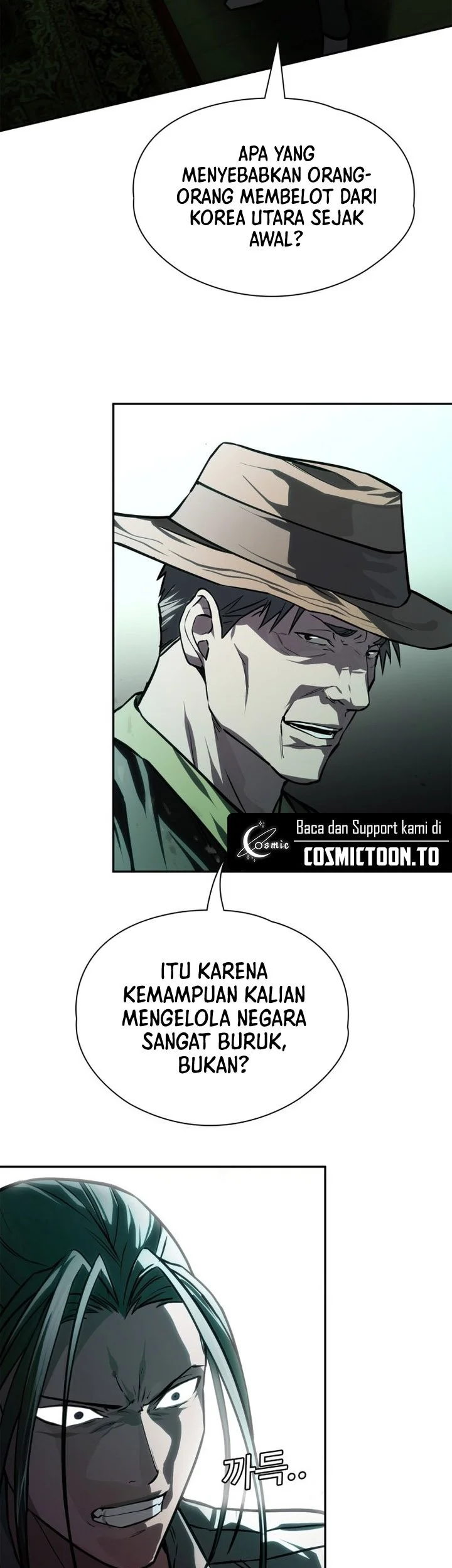 The Lowest-Ranking NIS Agent Chapter 37 Gambar 32
