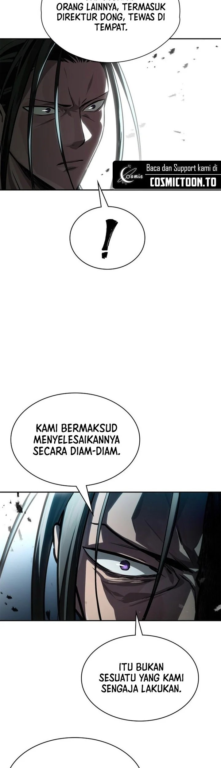 The Lowest-Ranking NIS Agent Chapter 37 Gambar 35