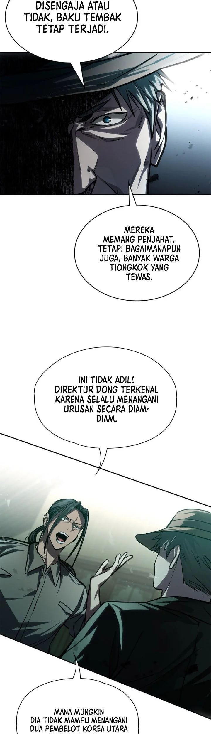 The Lowest-Ranking NIS Agent Chapter 37 Gambar 36