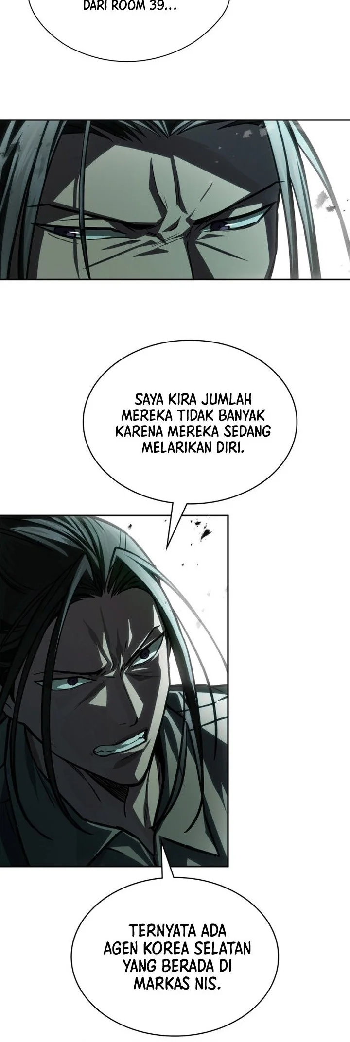 The Lowest-Ranking NIS Agent Chapter 37 Gambar 37