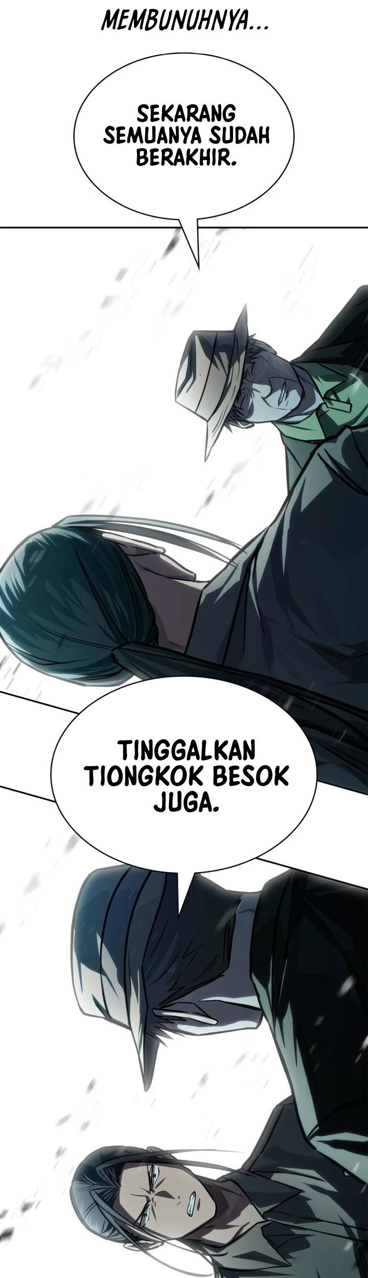 The Lowest-Ranking NIS Agent Chapter 37 Gambar 40