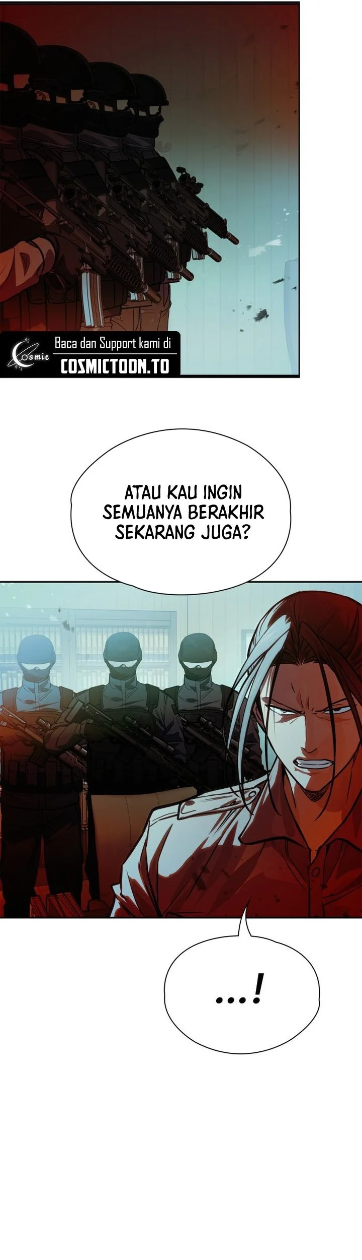 The Lowest-Ranking NIS Agent Chapter 37 Gambar 44
