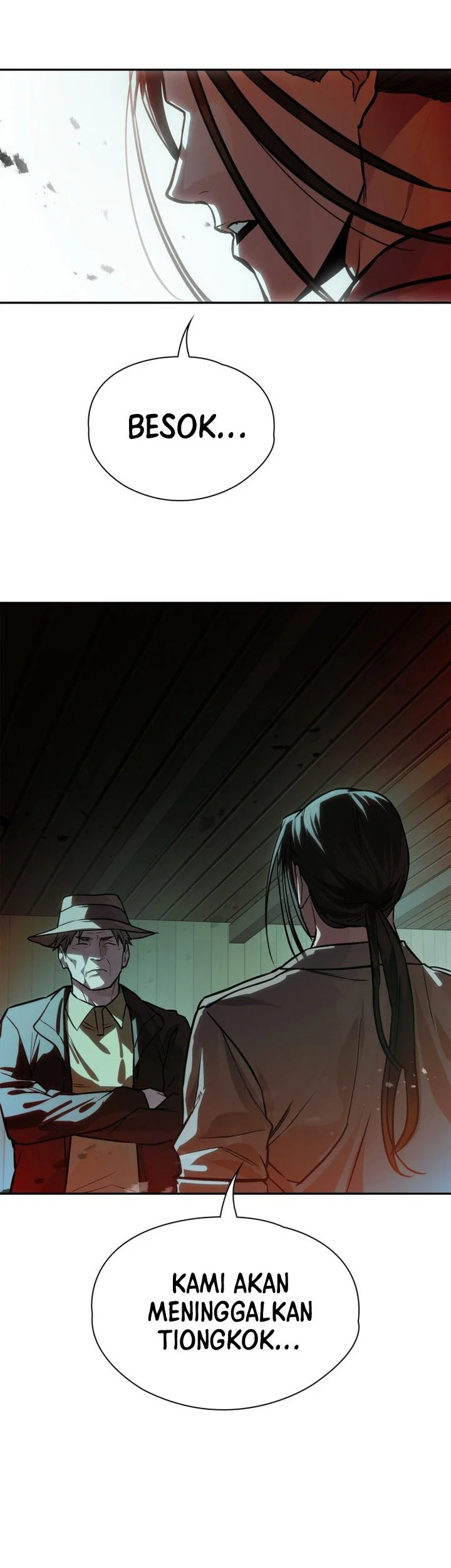 The Lowest-Ranking NIS Agent Chapter 37 Gambar 45