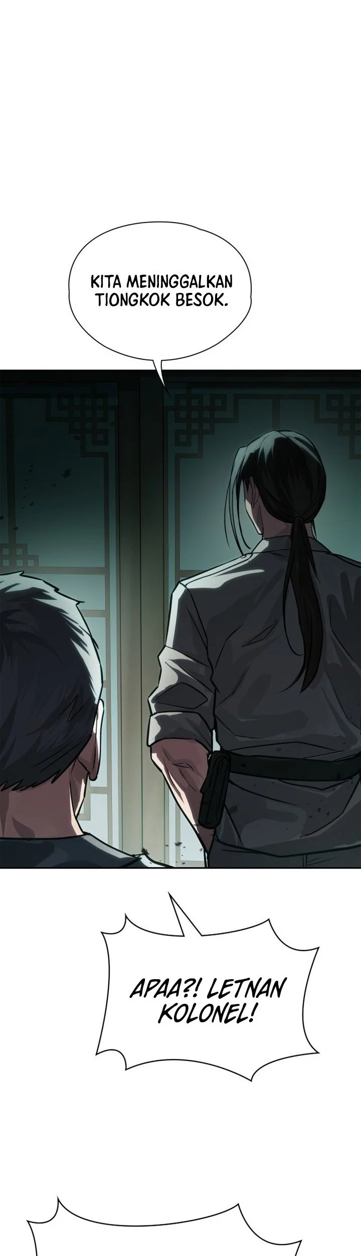 The Lowest-Ranking NIS Agent Chapter 37 Gambar 47